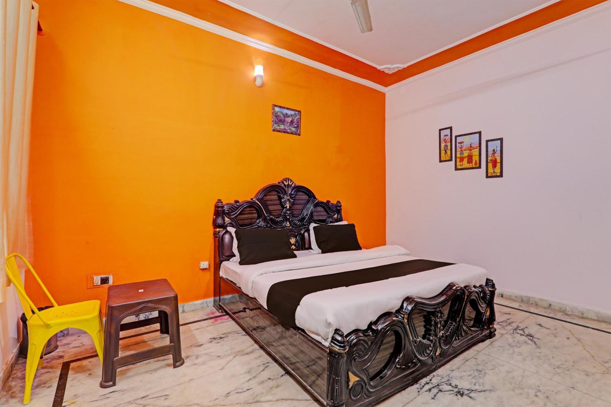 Hotel O Drip Stay Inn Lucknow Exterior foto