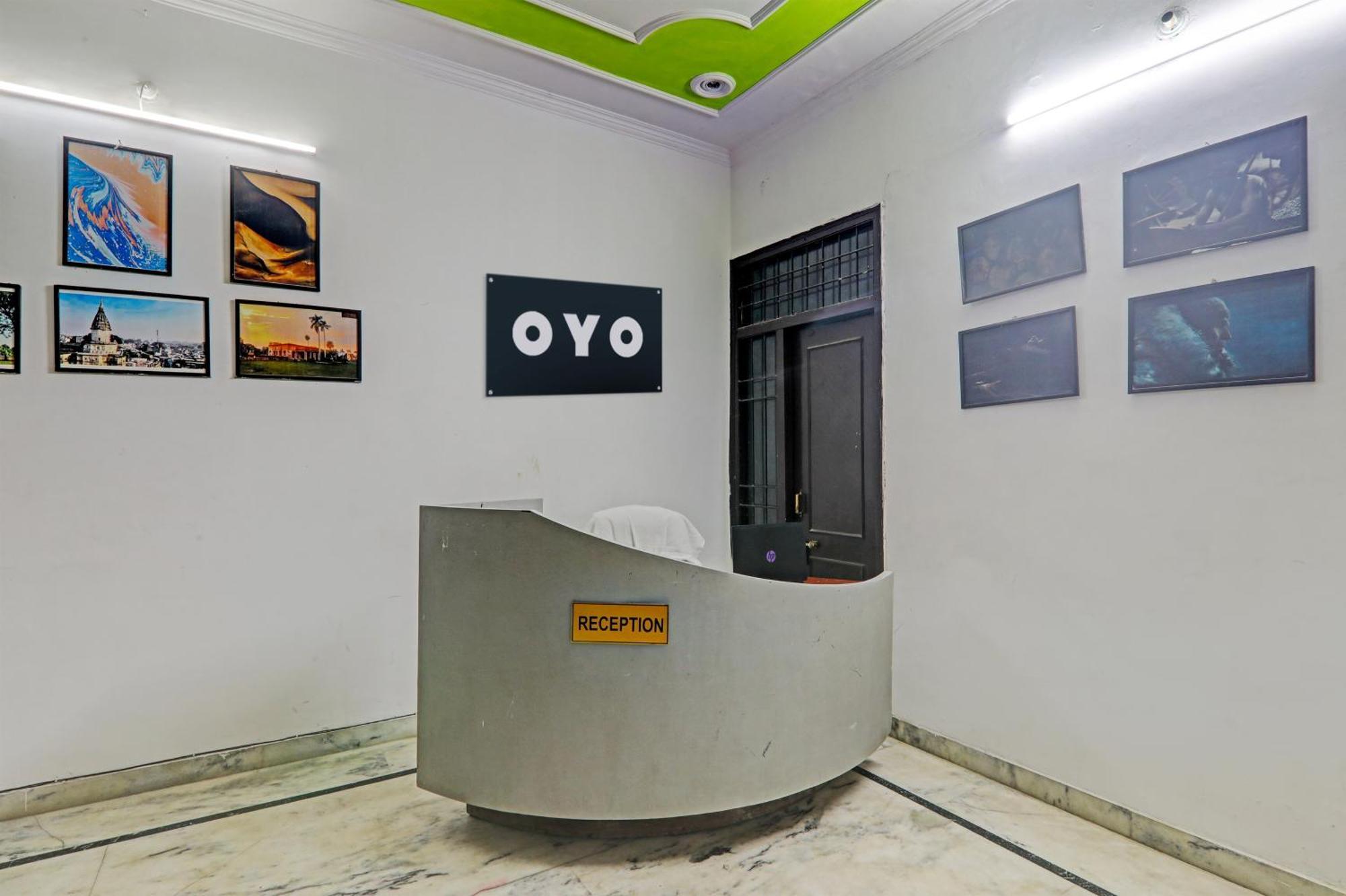 Hotel O Drip Stay Inn Lucknow Exterior foto