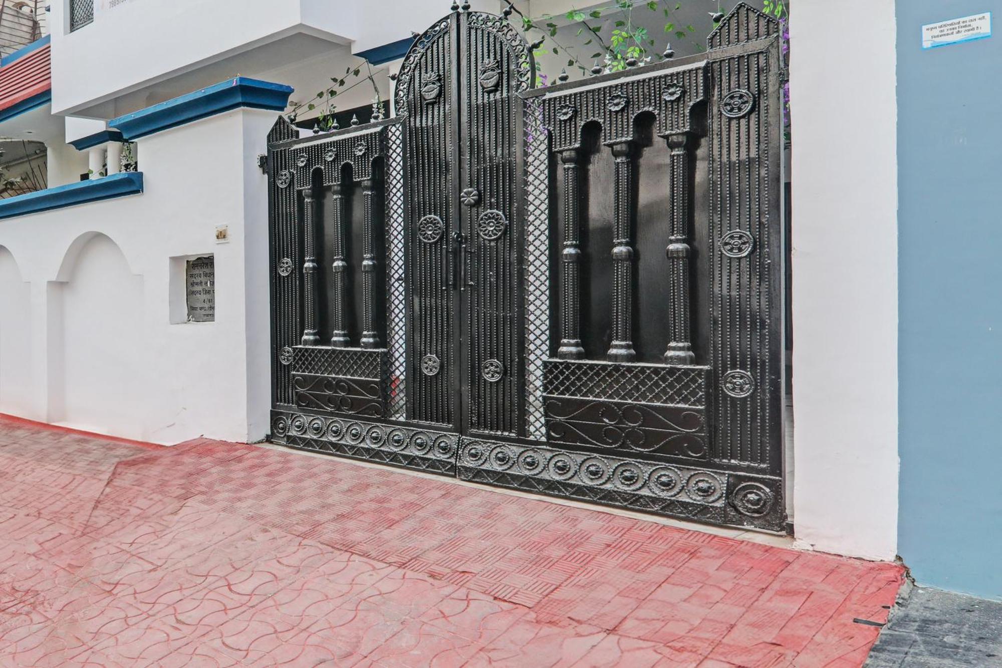 Hotel O Drip Stay Inn Lucknow Exterior foto