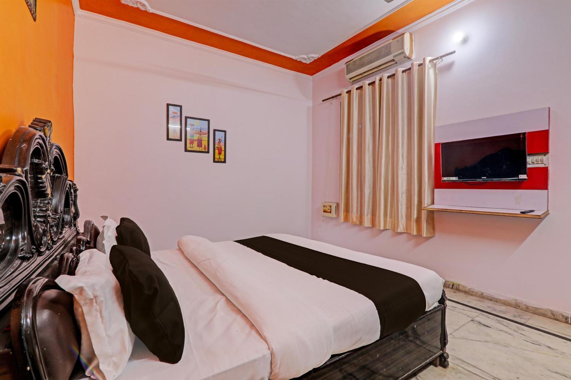 Hotel O Drip Stay Inn Lucknow Exterior foto