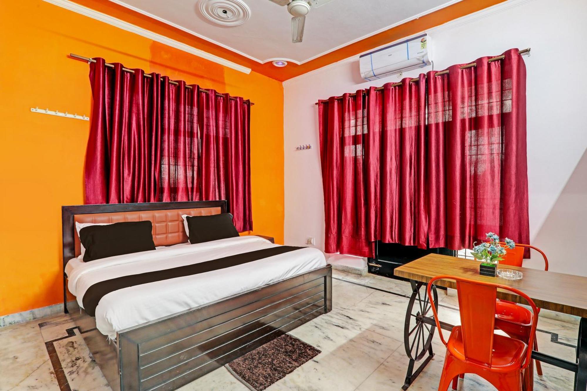 Hotel O Drip Stay Inn Lucknow Exterior foto
